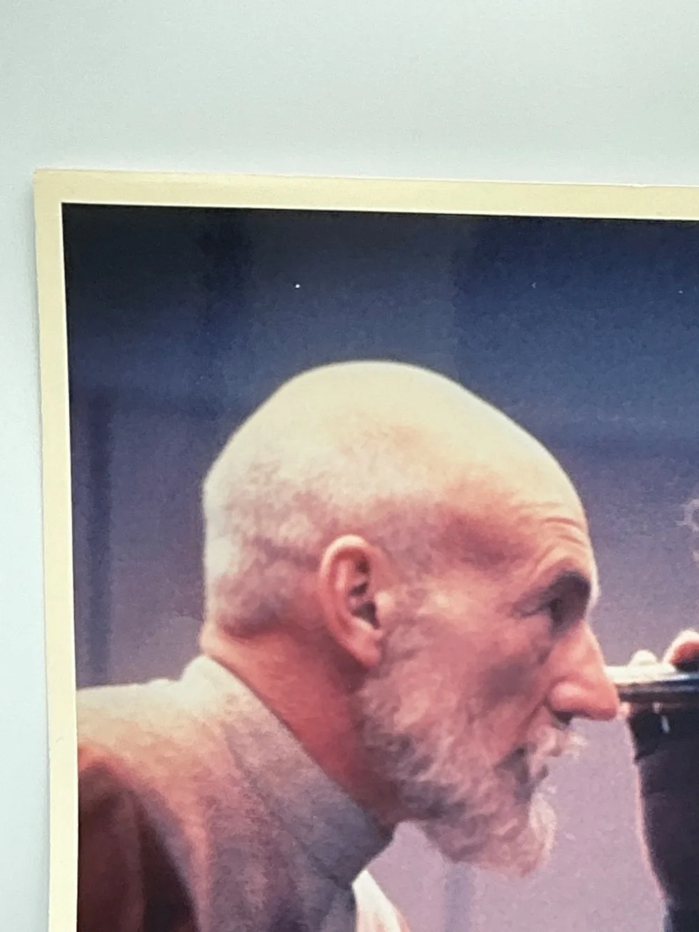 Star Trek TNG Autographed William Campbell Signed Photo Koloth 8x10 - Picture 2 of 8